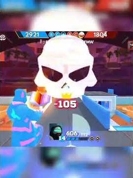 Daily 1v1 Battles - vs. Pistol (FMW) 🔥💥 #shorts #frag #gaming