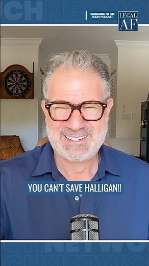 Trump DOJ BLOWS CASE as Bondi Tries to SAVE Halligan from DEMISE