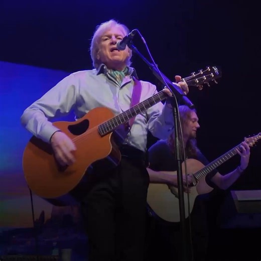 San Diego, get ready! Justin Hayward brings "The Story In Your Eyes Tour" to the Balboa Theatre on April 2 Don't miss this iconic voice live! Who's a Moody Blues fan? Get your tickets now before they're gone! | Justin Hayward