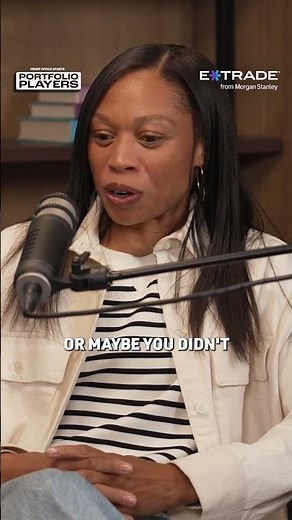 11-time Olympian Allyson Felix shares the best advice she's received