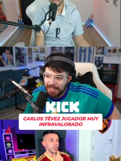 Carlos Tevez: por qué es un jugador infravalorado