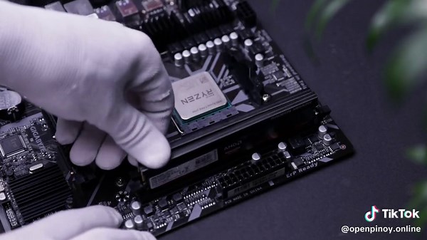 PC Parts Explained #fyp