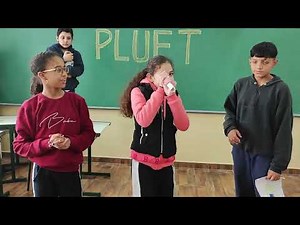 Leitura Dramática 5° ano A / PLUFT, O FANTASMINHA