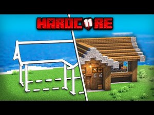 I Built the ULTIMATE Super Smelter in Minecraft Hardcore Survival #11
