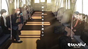 可愛又熱血的柔道女子日常《再得一勝！》釋出最新主視覺海報與宣傳影片 - QooApp : Anime Game Platform