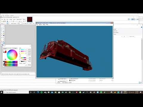 Trainz Reskin Basic Tutorial