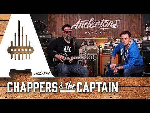 Fluence vs. EMG vs. Seymour Duncan - Blindfold Pickup Challenge