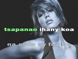 Miandry aho - Ambondrona - KARAOKE