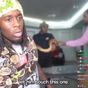 50K views · 1.4K reactions | What's In The Box Challenge With 21 Savage  | Kai Cenat | Facebook