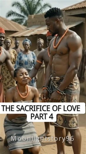 The sacrifice of Love. Part 4 | the sacrifice of love 5