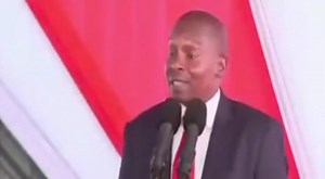 1.7K views · 47 reactions | "It doesn’t matter if we don’t win the elections. if President Ruto doesn’t win the elections, that’s okey. There will be no problem. Serving, even for a day, one year or 5 years is a blessing" - DP Kithure Kindiki. | UnreportedKe | Facebook