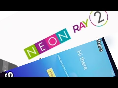 NEON RAY 2 FRP BYPASS without computer, flashbox or google account. stuck on start