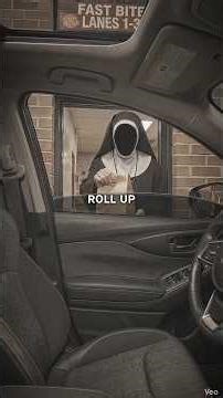 Never Trust a Drive Thru at Night
