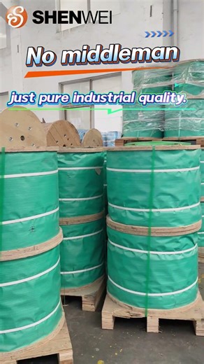 No middleman #wireworks #manufacturing #factoryproducts #factory #copper #packing #shipping #b2b