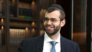 VIDEO: Inside ArtScroll – Episode 4:21: Shmuel Botnick