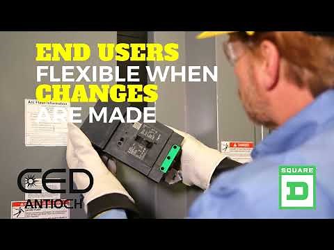 I-Line Panelboards - Quick Installation Square D | CED Antioch