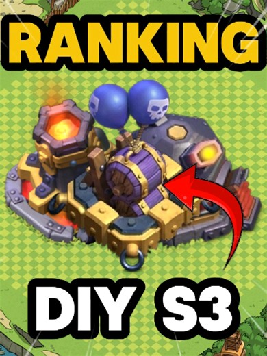 Clash of Clans Season 3 Defense Tier List