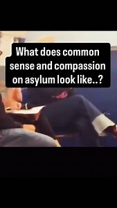 A pleasure to join Lewes Labour Party on Saturday to take their questions about the Labour movement - here’s my response on how we can reform our asylum system to gain more control at the border and treat refugees with compassion. | Stella Creasy