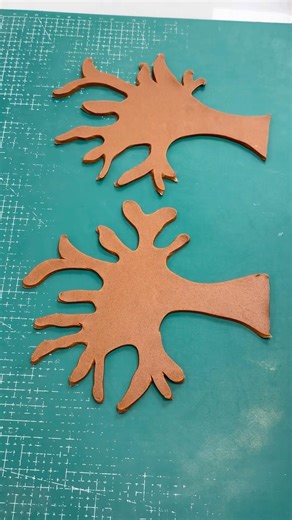 How to make fondant tree cake topper #viral #trending #shorts #ytshorts #reels #caketopper #video