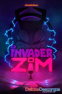 Descargar Invasor Zim y el poder del Florpus (2019) (Full HD 1080p Latino)