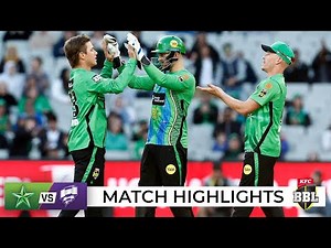 Clinical Stars open account on the back of Clarke's brilliant ton | BBL|12