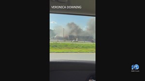 Official: Fire engulfs Captain Bob's in Hertford