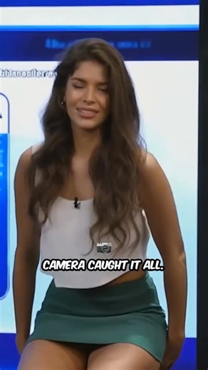 CAMERA CAUGHT IT ALL! She thought she was off the clock—one wrong move and the world saw too much. The clip is going viral—watch in the comments 💬👉👉 | Reality Check X