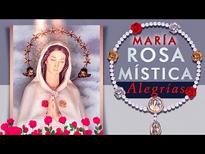 Powerful Rosary of the Mystical Rose 🌹 7 Joys of the Virgin Mary 2026