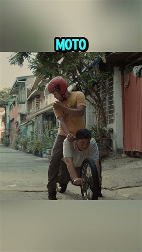 Esta “motocicleta humana” hizo reír a toda la ciudad 🏍️¡