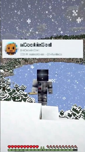 YouTubers in the Christmas survival server so far