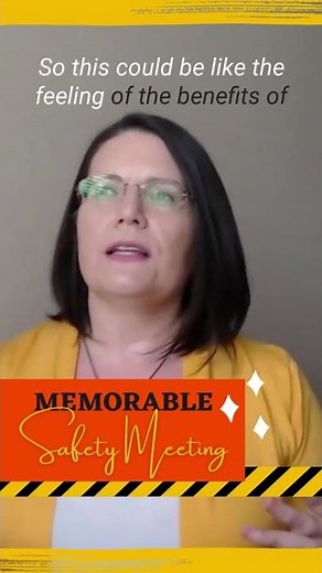 Creating Memorable Safety Meetings That Will Leave Them Thinking | YouTube Short