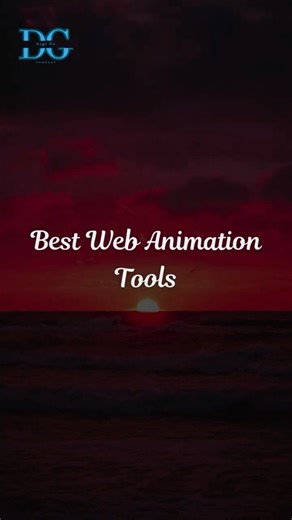 Best Web Animation Tools 🥰❤️ #webanimation #webdevelopment #shorts