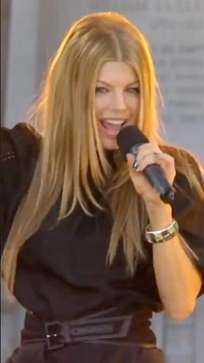 Fergie - Big Girls Don't Cry