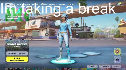 Grinding | Top 31 reload duo vic cup!! | 1 sub = follow on twitch, add on fn 1v1 pg to 5!