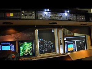 B737-800NG / Homecockpit Impressions