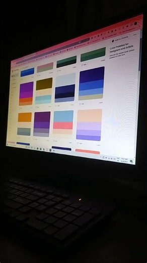 How to Design a Mobile App UI From Scratch 🤯 (Figma Tutorial) #artificialintelligence #aitools