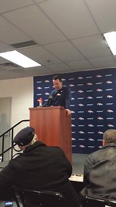 A relieved Kubiak on his young QB playing well. | Laurence W. Holmes | Facebook