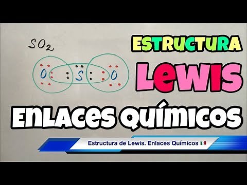 Lewis structure (step by step). Covalent and ionic bonds