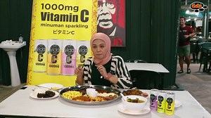Episode pertama, Gi Makan Juh! Di Area 24! Jum nangga Mia dapat sik tahan makan pedas level 5 manok gangster guys! #CATSFM #GiMakanJuh #TokBokLokal | CATS FM