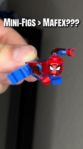 TODAY’S TOPIC: LEGO MINIFIGURES!!! In this episode of Today’s Topic, let’s dive into the wonderfully well crafted discussion surrounding the Spider-Man and Ghost Rider minifigures from Lego! If you didn’t know, I’ve been on the hunt for a Spider-Man minifigure for quite some time. And thanks to Lego, I was able to get not just one, but two awesome minifigures! Have you given these budget friendly poly-bag Lego sets a try? If so, let me know in the comment section below! As always, if you enjoy d