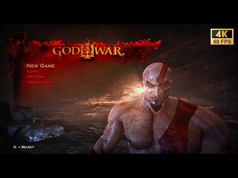 GOD OF WAR 3 No Armor Kratos | Vertical Gameplay | 4K HDR 60fps