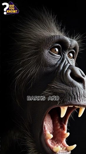 Bonobos Reveal the Roots of Language #Shorts