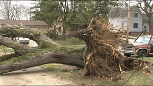 Kewanee begins clean up process after Friday's devastating storms