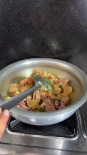 Chicken Curry Recipe | Simple Homemade Chicken Curry in 10 Minutes