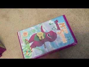 My VHS collection part 55 (2020 edition)