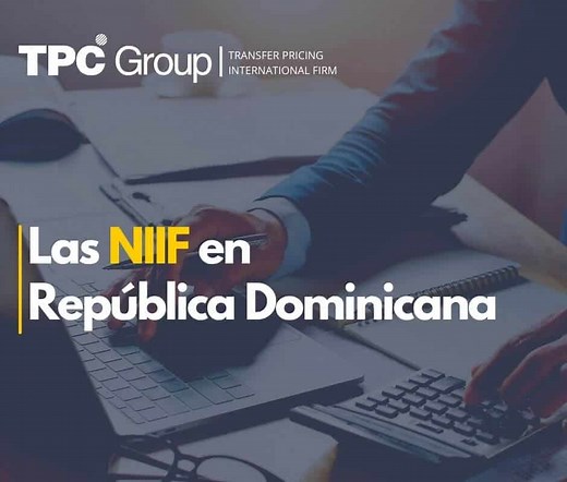 Aplicación de las NIIF en República Dominicana %%page%% - TPC Group