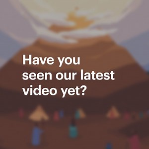 2.6K views · 186 reactions | Have you seen our latest video yet? God invites all of Israel to become a kingdom of priests, but it’s Moses alone who goes to the top of Mount Sinai while Aaron creates an idol at the foot of the mountain. Watch Moses and Aaron here: https://tbp.xyz/mosesandaaron | BibleProject | Facebook