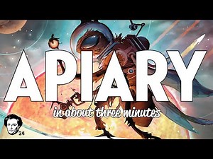 Apiary in about 3 minutes