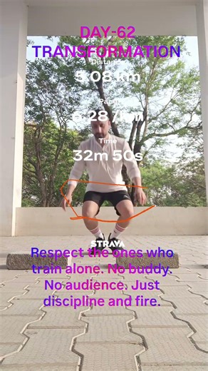 Restart-Running Day-62. #trending #motivation #viral #trending #viralvideo #shortvideo