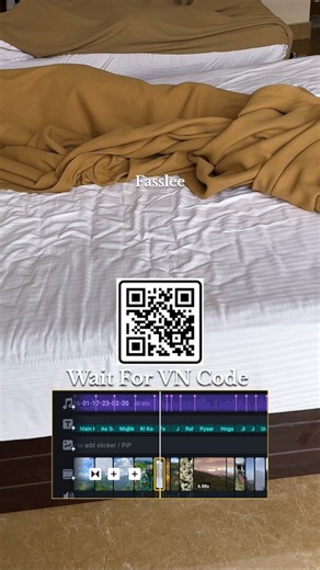 VN ✨ on Instagram: "16 Clips 📲 VN Tutorial.. . . . Border 2 🇮🇳.. . . VN High Quality Export Setting ✅ 1080 / 30 Fps / 30 Bitrate.. Instagram Upload High Quality Setting On ✅.. Open Vn App And Scen The QR Code ✅.. . . . Follow @samir_tutorial for more.. . . . #vneditor #vncode #tutorial #border2 #trending"